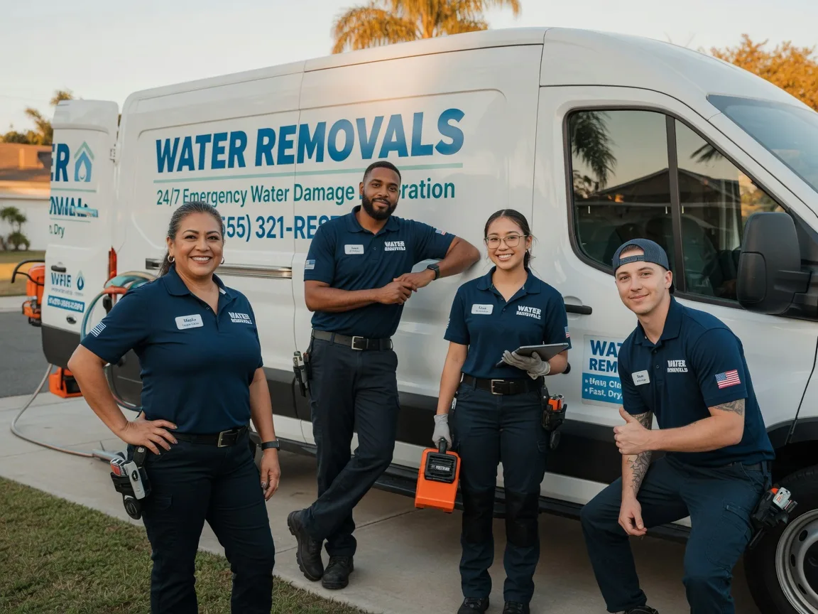 Water Removal company in Pleasanton, TX